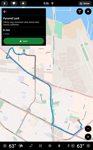 Offline Map Navigation screenshot 17