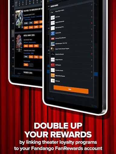 Fandango - Buy Movie Tickets screenshot 5