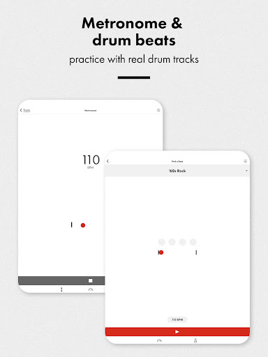 Fender Guitar Tuner screenshot 22
