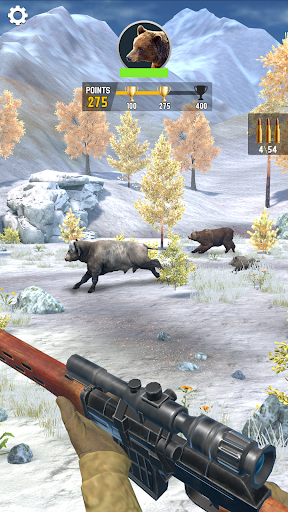 Sniper Shooter Wild screenshot 13