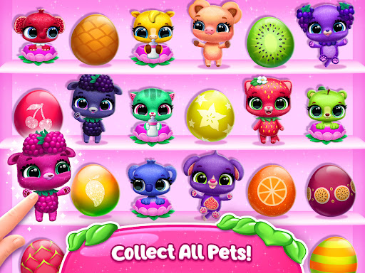 Fruitsies - Pet Friends screenshot 19