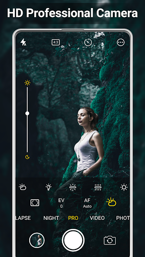 HD Camera for Android: 4K Cam screenshot 10