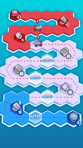 War Regions - Tactical Game screenshot 18