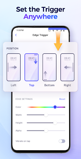 Control Center - Stable & Easy screenshot 2