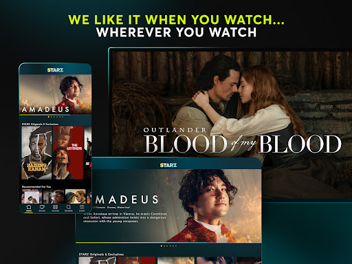 STARZ screenshot 8