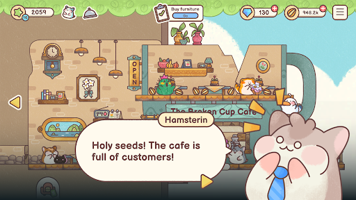 Hamster Inn screenshot 6