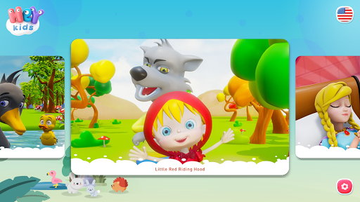 Bedtime Stories - HeyKids screenshot 19