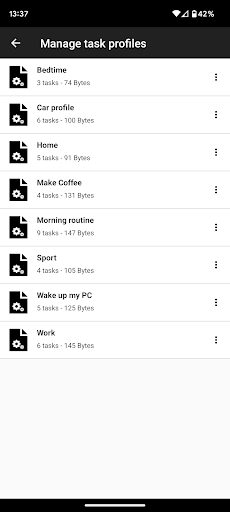 NFC Tools - Pro Edition screenshot 9