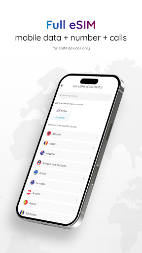 Numero: Number - Data - Call screenshot 6
