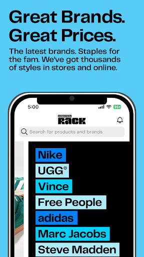 Nordstrom Rack screenshot 3