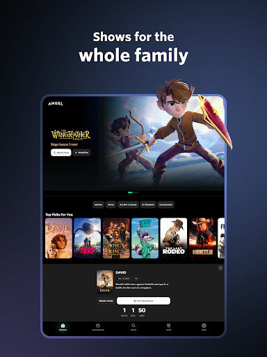 Angel: Watch Movies & TV Shows screenshot 14