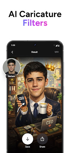 Momo: AI Photo & Video Maker screenshot 10