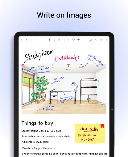 Noteshelf - Notes, Annotations screenshot 21