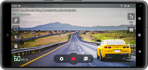 Droid Dashcam - Video Recorder screenshot 8