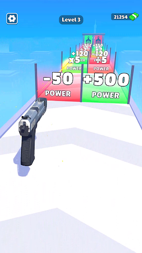 Weapon Master: Action Gun Game screenshot 11