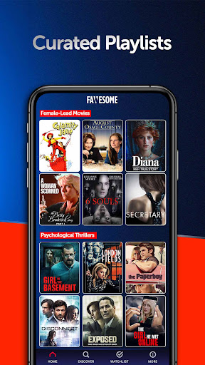 Fawesome - Movies & TV Shows screenshot 5
