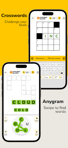 Everyday Puzzles: Mini Games screenshot 5
