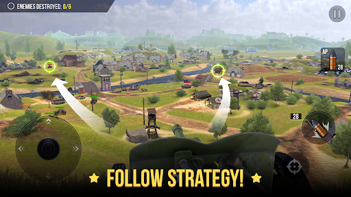 World of Artillery: Cannon War screenshot 14