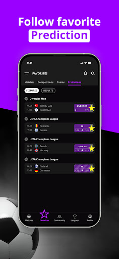 180Score AI Soccer Predictions screenshot 2