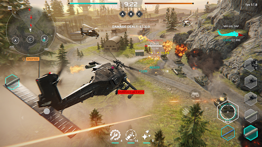 MWT: Tank Battles screenshot 10
