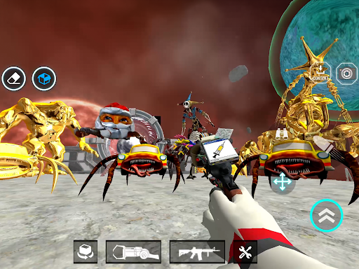 Sandbox In Space screenshot 9