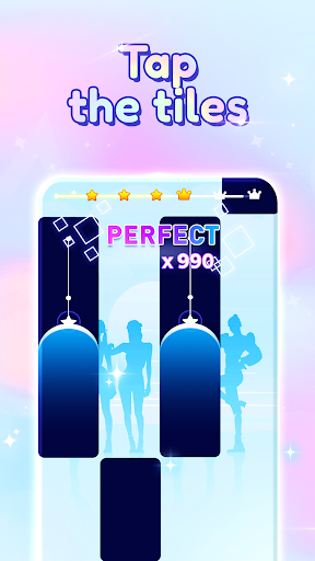 Kpop Piano Beats - Music Game screenshot 18