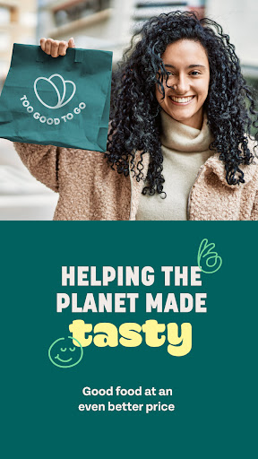 Too Good To Go: End Food Waste screenshot 3