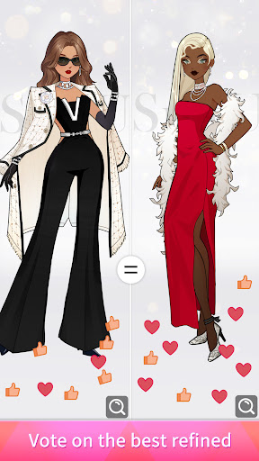 SuitU: Fashion Avatar Dress Up screenshot 16
