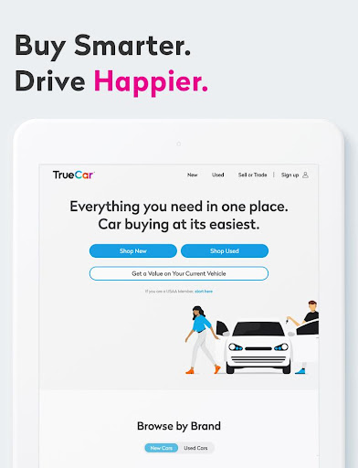 TrueCar: Buy Used & New Cars screenshot 1