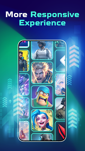 TurboSpeed: Game Mode FPS screenshot 1