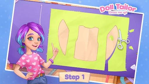 Fashion Dress up girls games screenshot 18