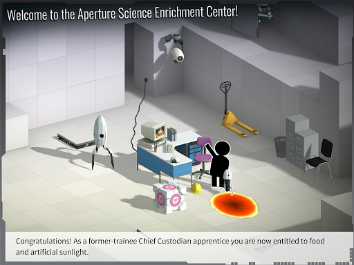 Bridge Constructor Portal screenshot 21