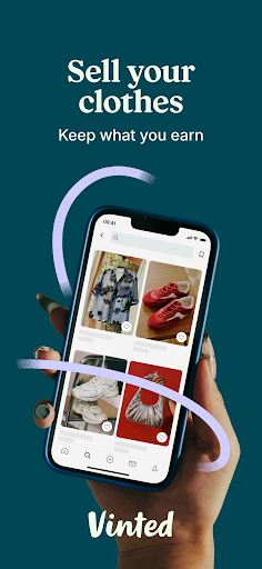 Vinted: Shop & sell pre-loved screenshot 3