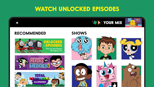 Cartoon Network App screenshot 7