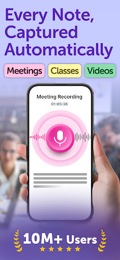 Smart Noter - AI Note Taker screenshot 13