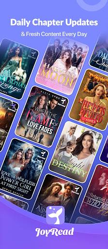 JoyRead-Enjoy Novels & Shorts screenshot 3
