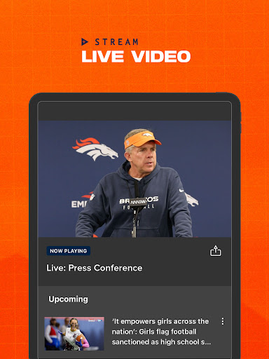 Denver Broncos screenshot 7