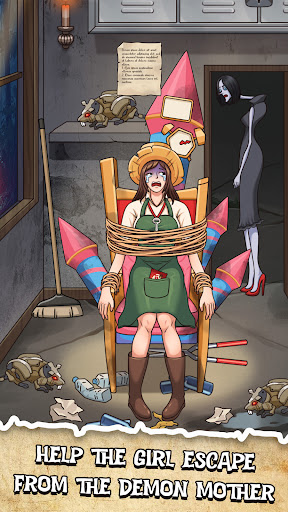 Nightmare Puzzles: The Unknown screenshot 2
