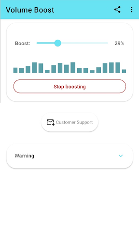 Volume Booster for Android screenshot 9