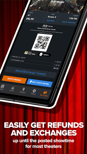 Fandango - Buy Movie Tickets screenshot 10