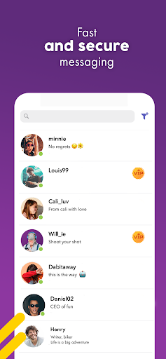 Connected2.me screenshot 1