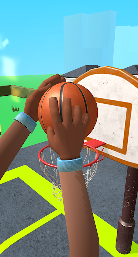 Dribble Hoops screenshot 17