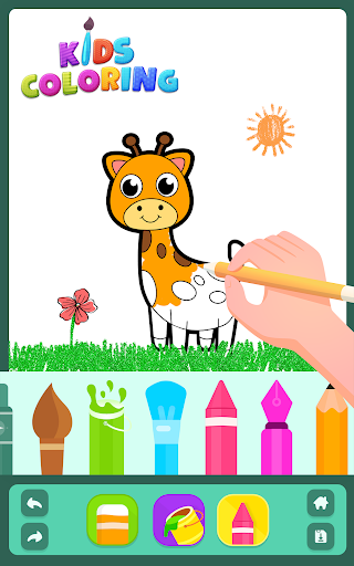 Drawing Apps: Draw, Sketch Pad screenshot 4