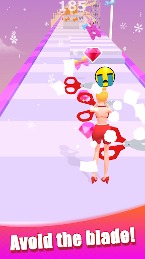 Dancing Dress - Fashion Girl screenshot 6