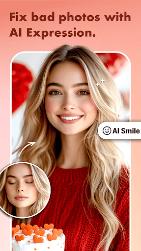 AI Photo Enhancer - PixLift screenshot 1
