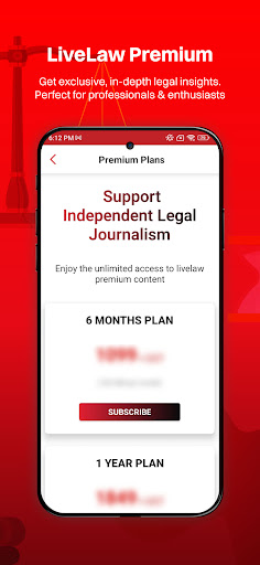 Live Law screenshot 6