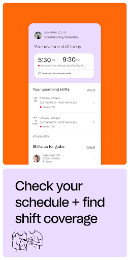 7shifts: Employee Scheduling screenshot 3