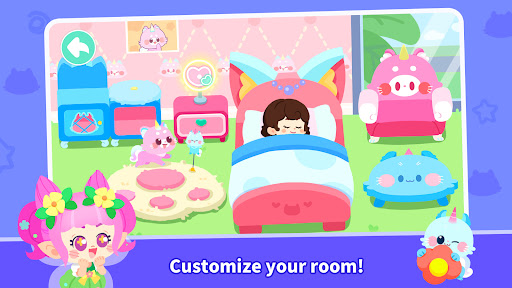 Baby Panda's Town: My World screenshot 12