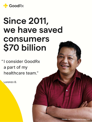 GoodRx: Prescription Coupons screenshot 12