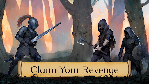 Obsidian Knight — RPG Games screenshot 18